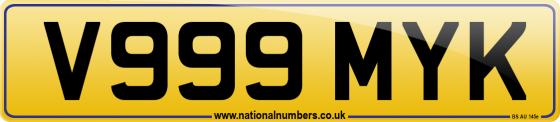V999 MYK