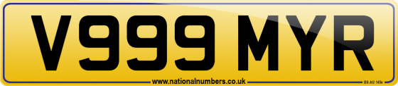 V999 MYR