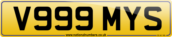 V999 MYS