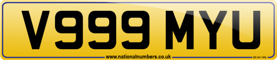 V999 MYU