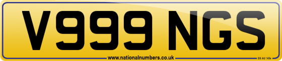 V999 NGS