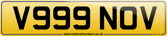 V999 NOV