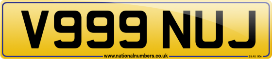 V999 NUJ
