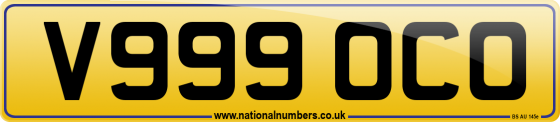 V999 OCO