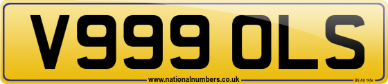 V999 OLS