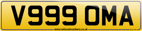 V999 OMA
