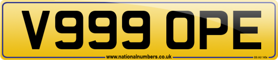 V999 OPE