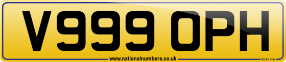 V999 OPH