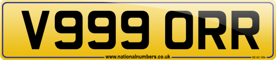 V999 ORR