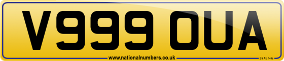 V999 OUA