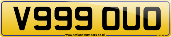 V999 OUO