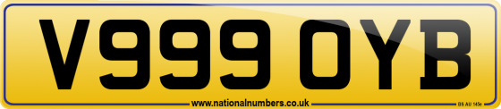 V999 OYB