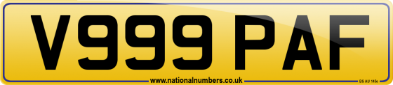 V999 PAF