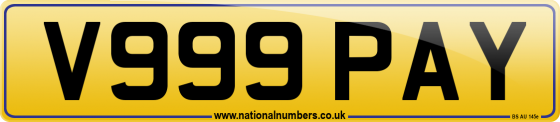 V999 PAY