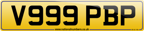V999 PBP