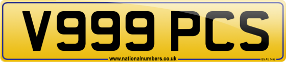 V999 PCS