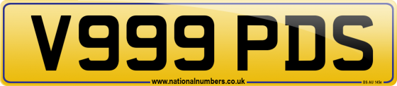 V999 PDS