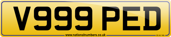 V999 PED