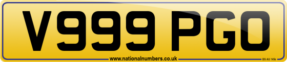 V999 PGO