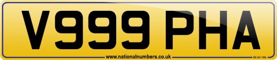 V999 PHA