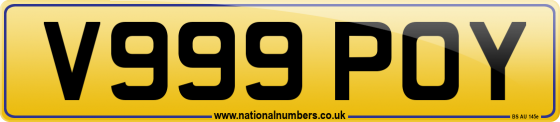 V999 POY