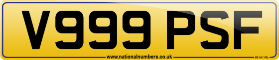 V999 PSF