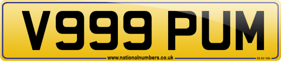 V999 PUM