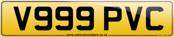 V999 PVC