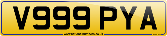 V999 PYA