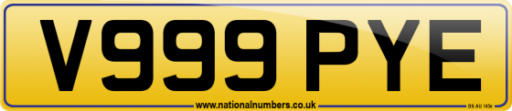 V999 PYE