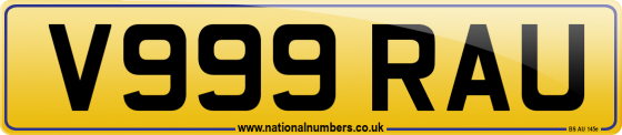 V999 RAU