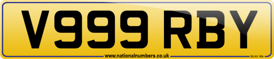 V999 RBY