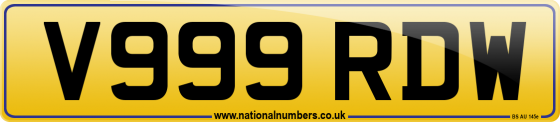 V999 RDW