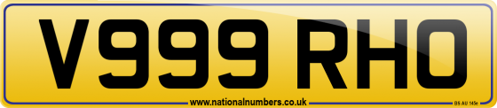 V999 RHO