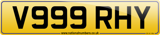 V999 RHY