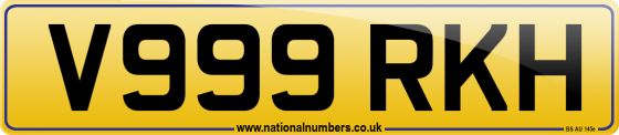 V999 RKH
