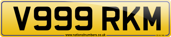 V999 RKM