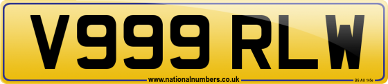 V999 RLW