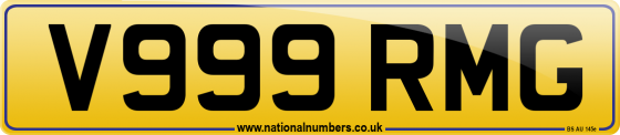 V999 RMG