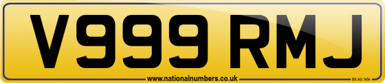 V999 RMJ