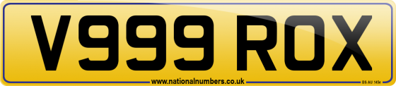 V999 ROX