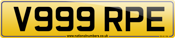V999 RPE