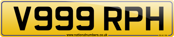 V999 RPH