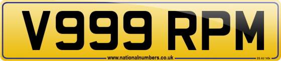 V999 RPM