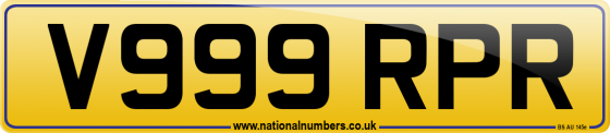 V999 RPR