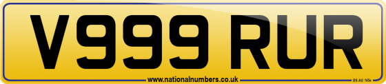 V999 RUR