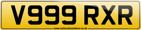 V999 RXR