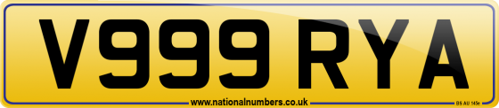 V999 RYA