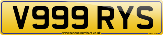 V999 RYS