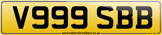 V999 SBB